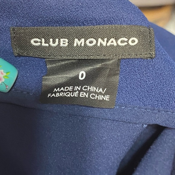 Club Monaco jumpsuit - Picture 4 of 7